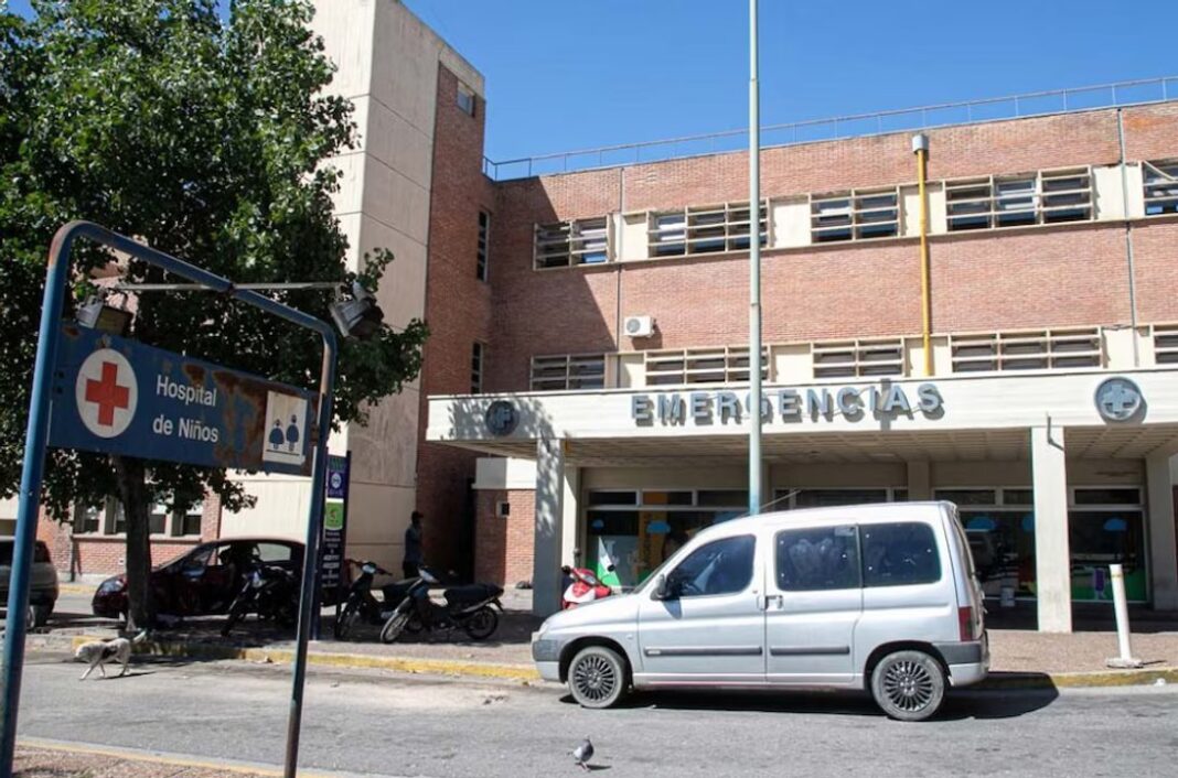 Hospital de Niños de la ciudad de Córdoba
