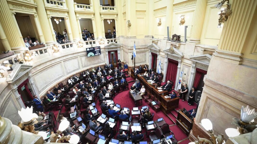 Senado de la Nación Argentina