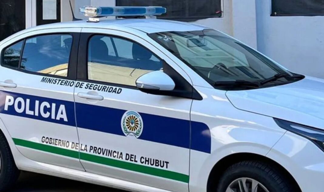 Vivienda en Comodoro Rivadavia donde ocurrió la intoxicación por monóxido de carbono