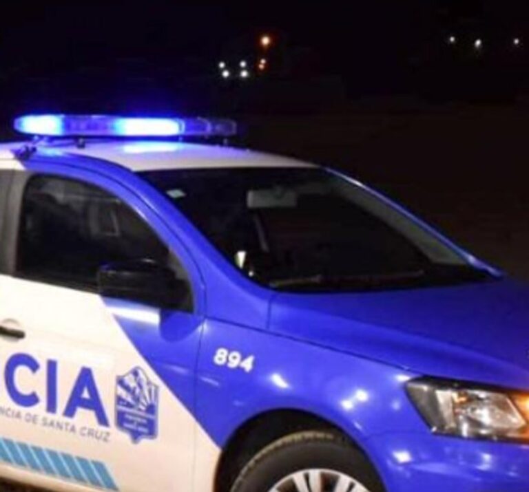 Pelea familiar en Santa Cruz