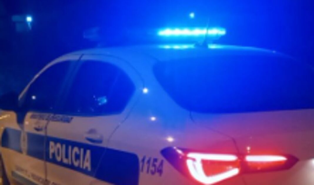 Policía del Chubut