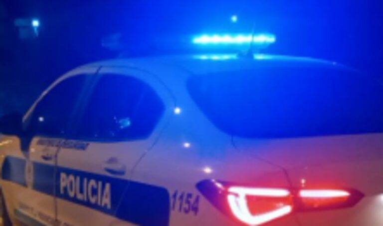 Policía del Chubut