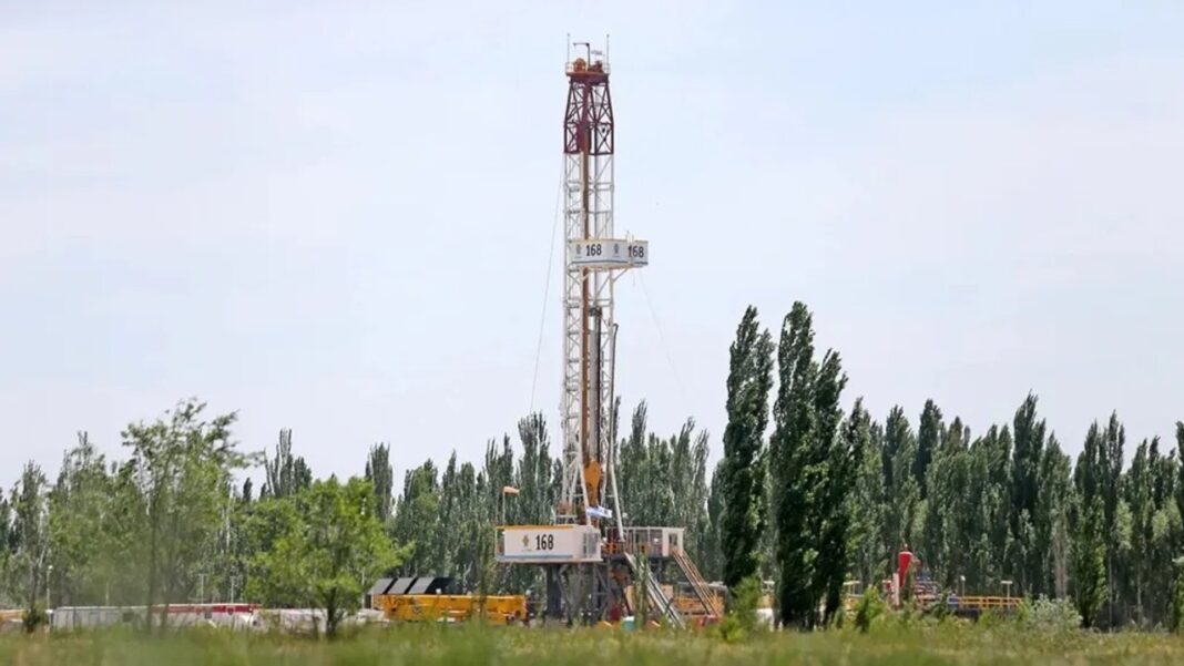 Áreas hidrocarburíferas Loma Negra y La Yesera en Río Negro