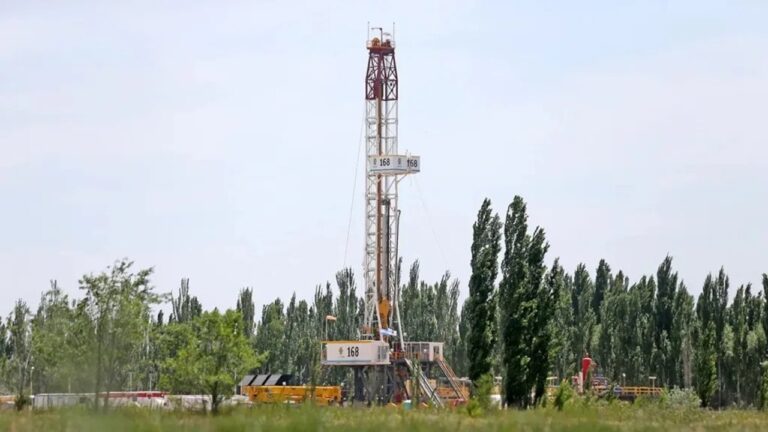 Áreas hidrocarburíferas Loma Negra y La Yesera en Río Negro