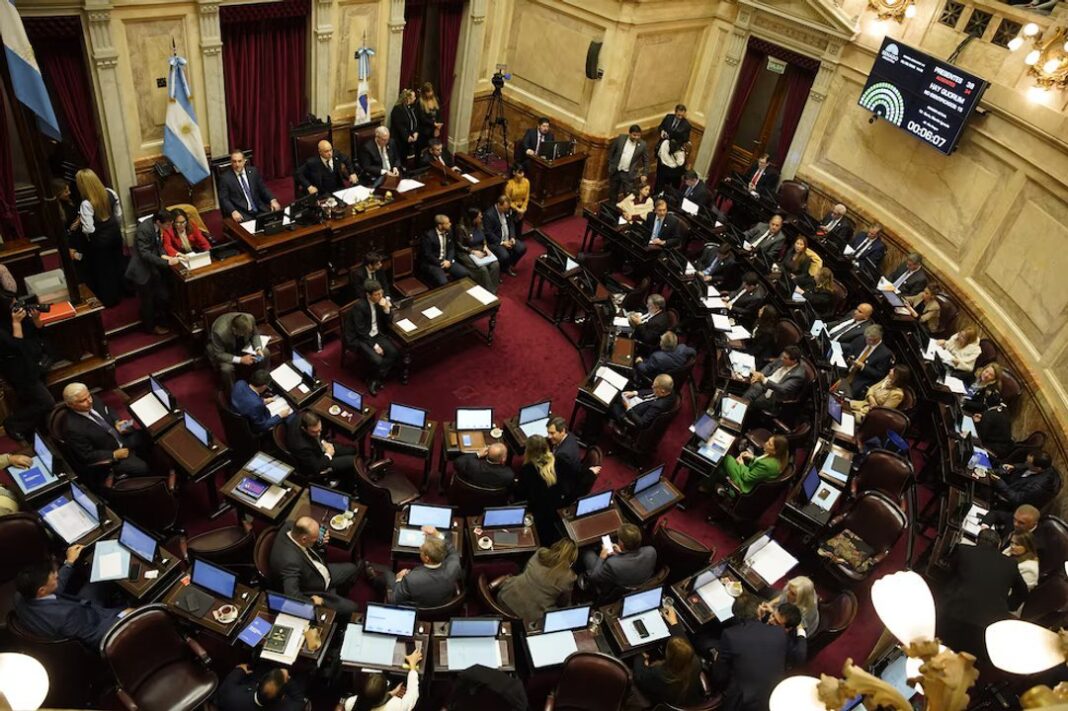 Senado de la Nación Argentina