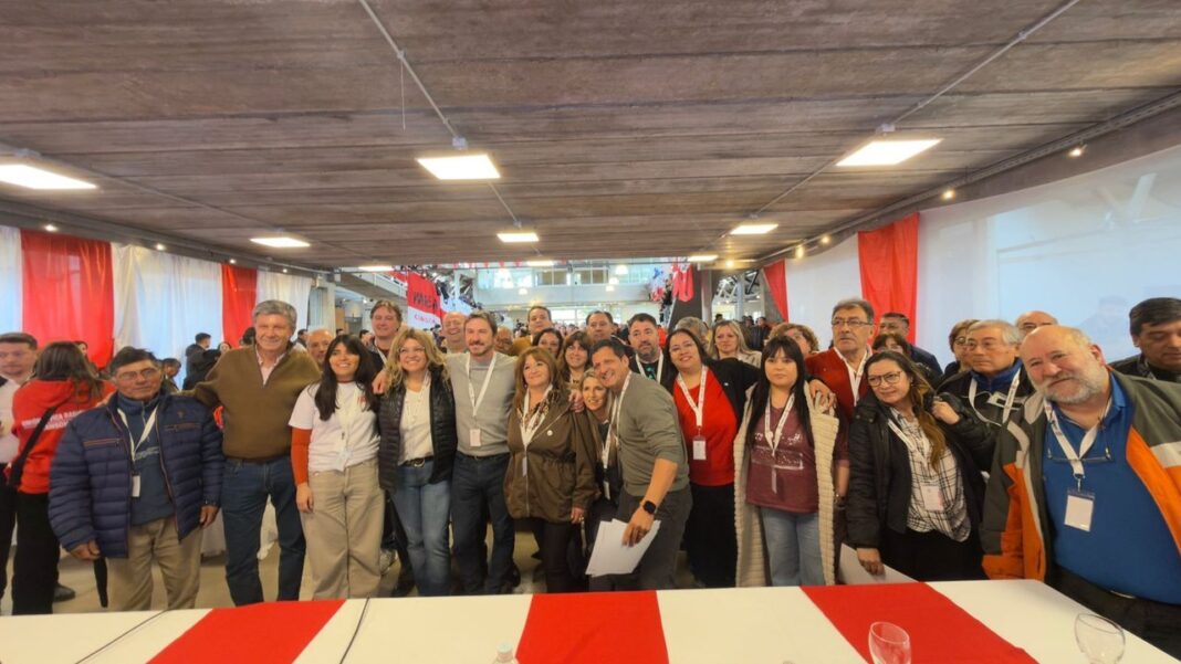 Plenario de la UCR Chubut en Esquel