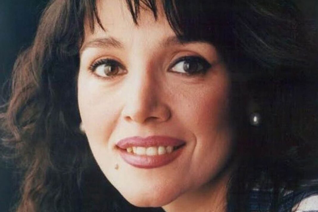 Fotografía de la cantante Gilda