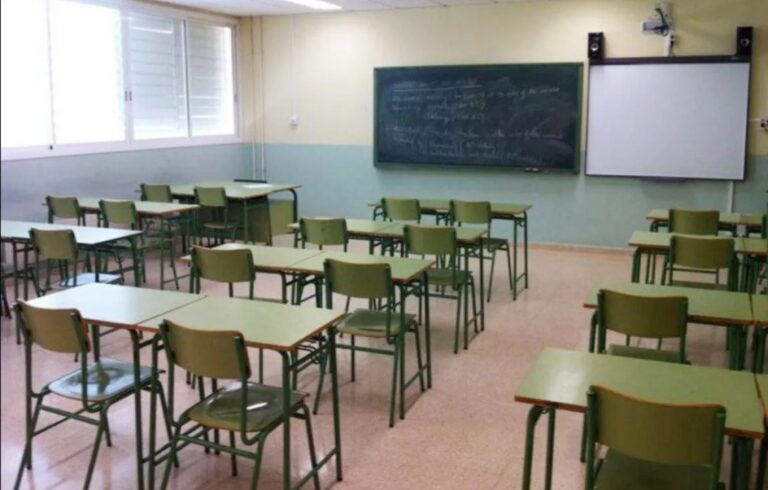 Alerta roja en Neuquén: suspenden clases en siete distritos este jueves