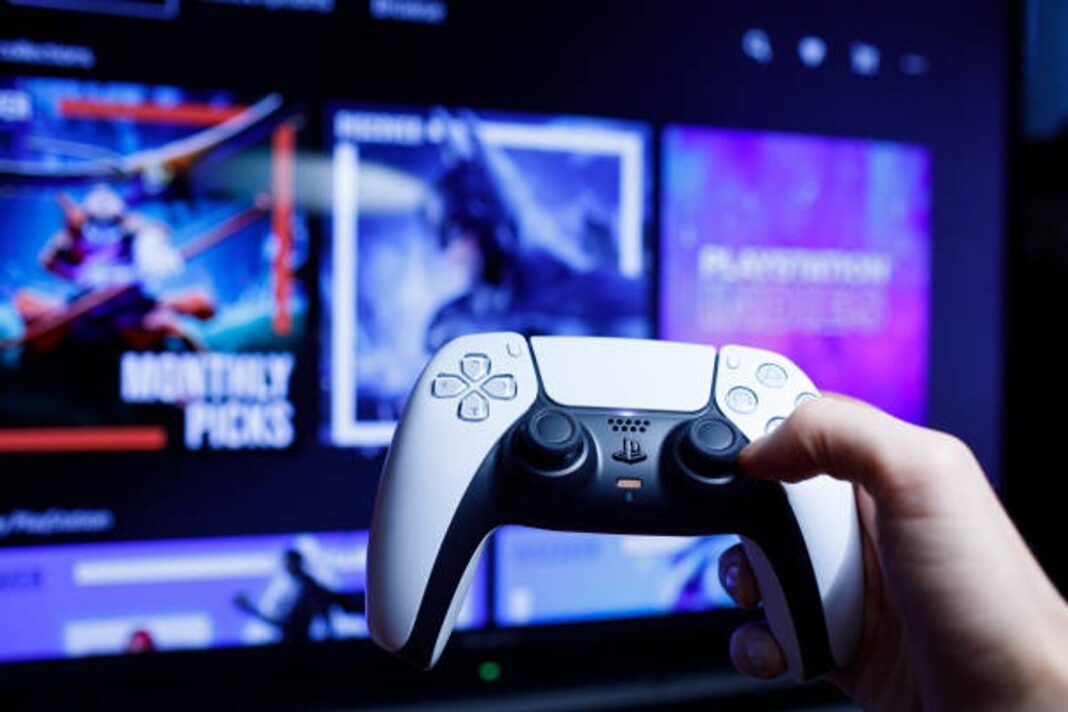 Consola PlayStation 5 ofrecida en subasta de ARCA