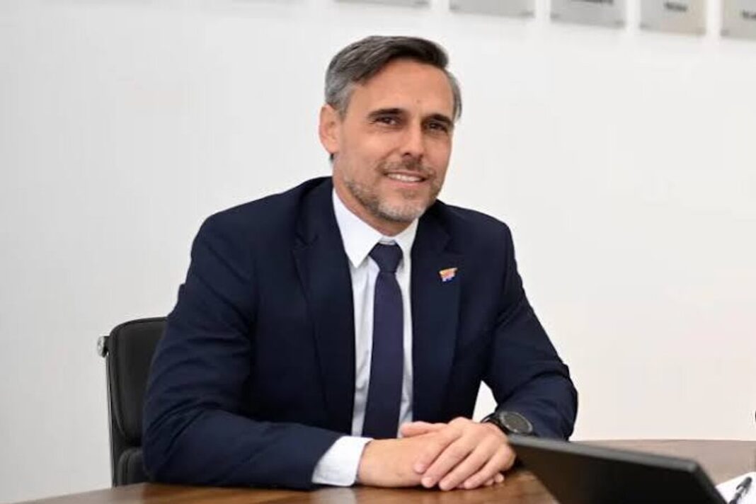Sede de la Agencia de Recaudación de Chubut (ARECH)