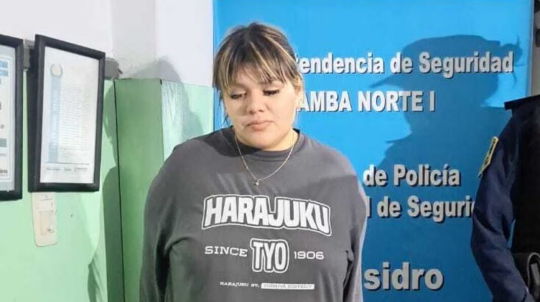Morena Rial en una imagen de archivo