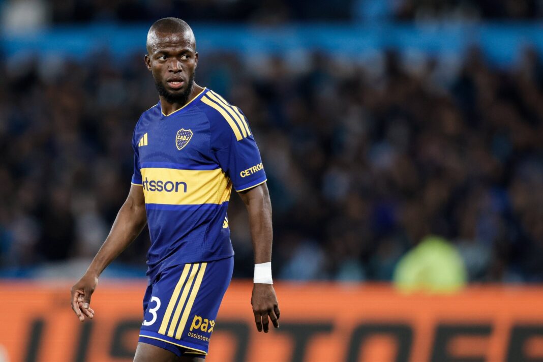 Partido entre Boca Juniors y Gimnasia de Mendoza por el Torneo Clausura 2026