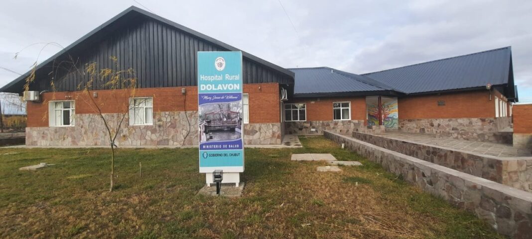 Profesionales de enfermería incorporados al sistema público de salud de Chubut