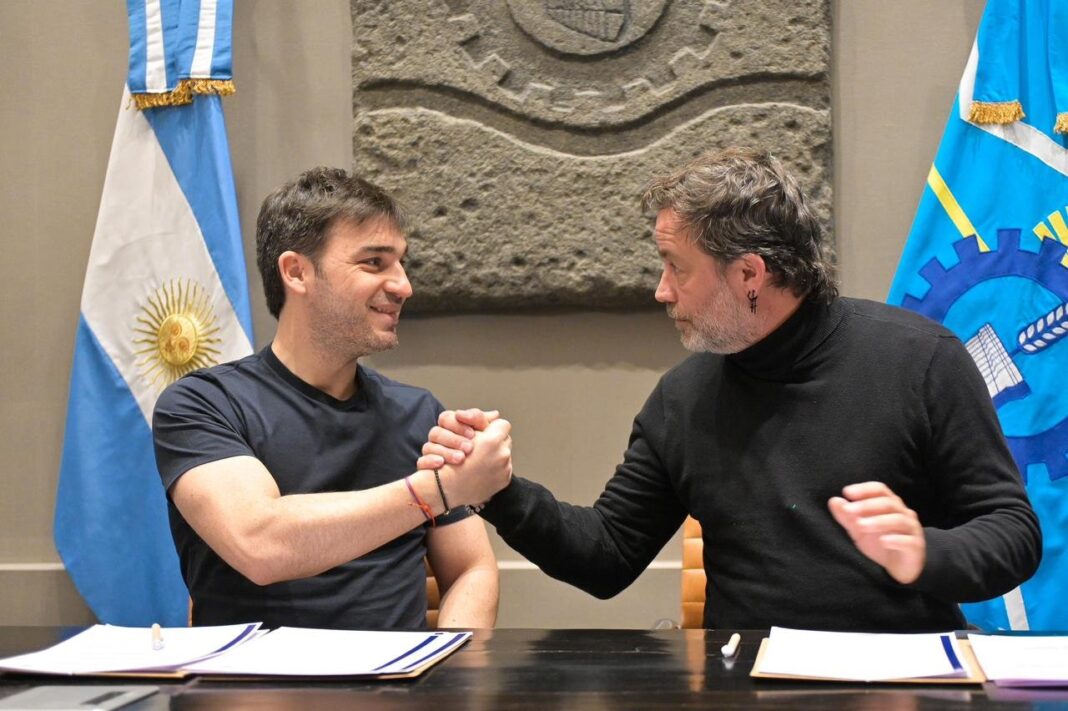 Reunión sobre salud mental y adicciones en Chubut