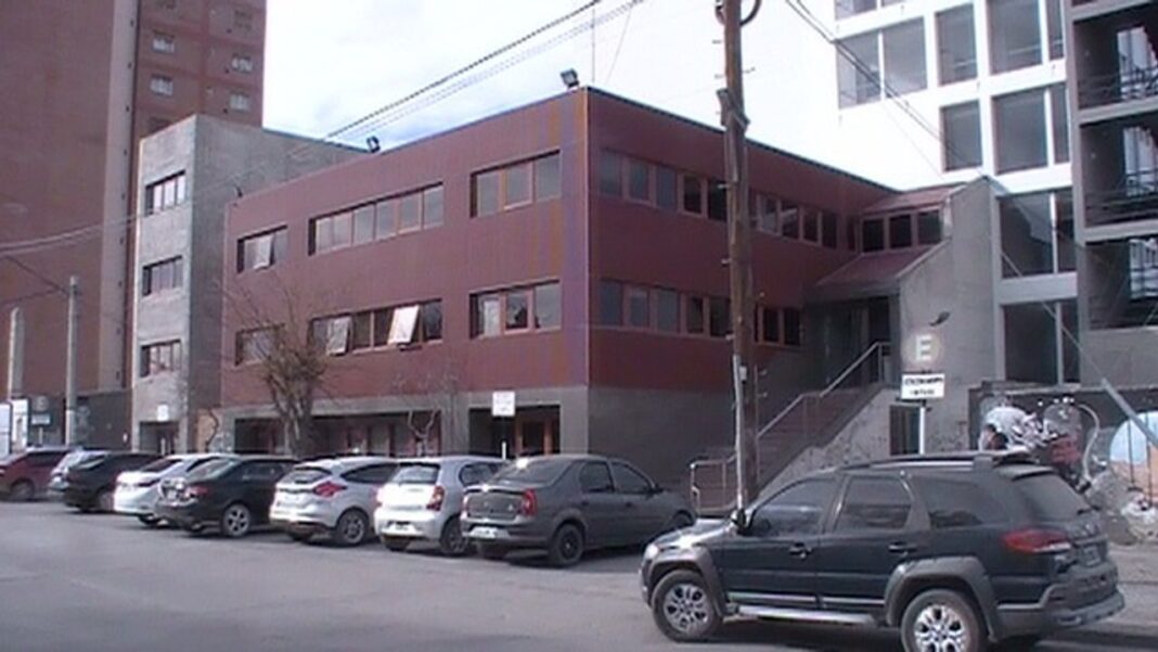 Tribunales de Trelew, Chubut