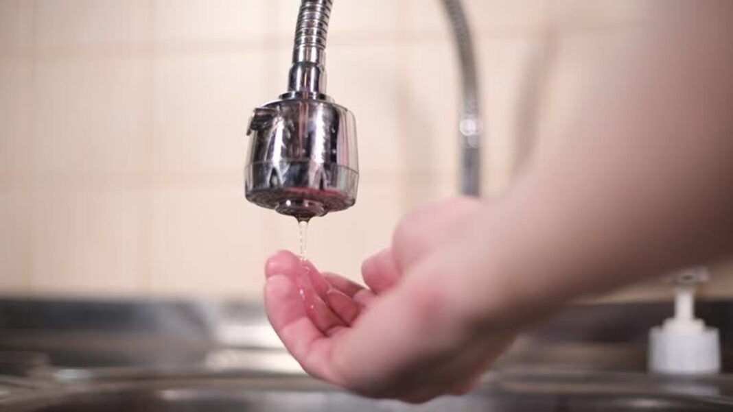 Corte de agua programado en Comodoro Rivadavia