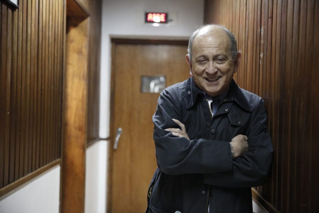 Retrato de Chiche Gelblung