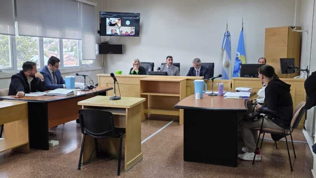 Sede de la Cámara Penal de Esquel, Chubut
