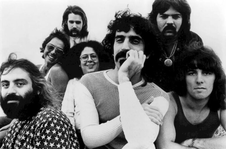 Portada del álbum Freak Out! de The Mothers of Invention