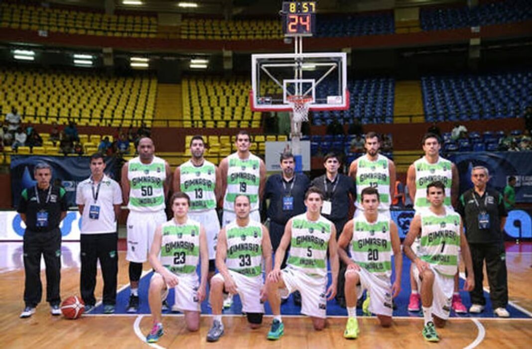 Plantel de Gimnasia Indalo en Panamá 2016