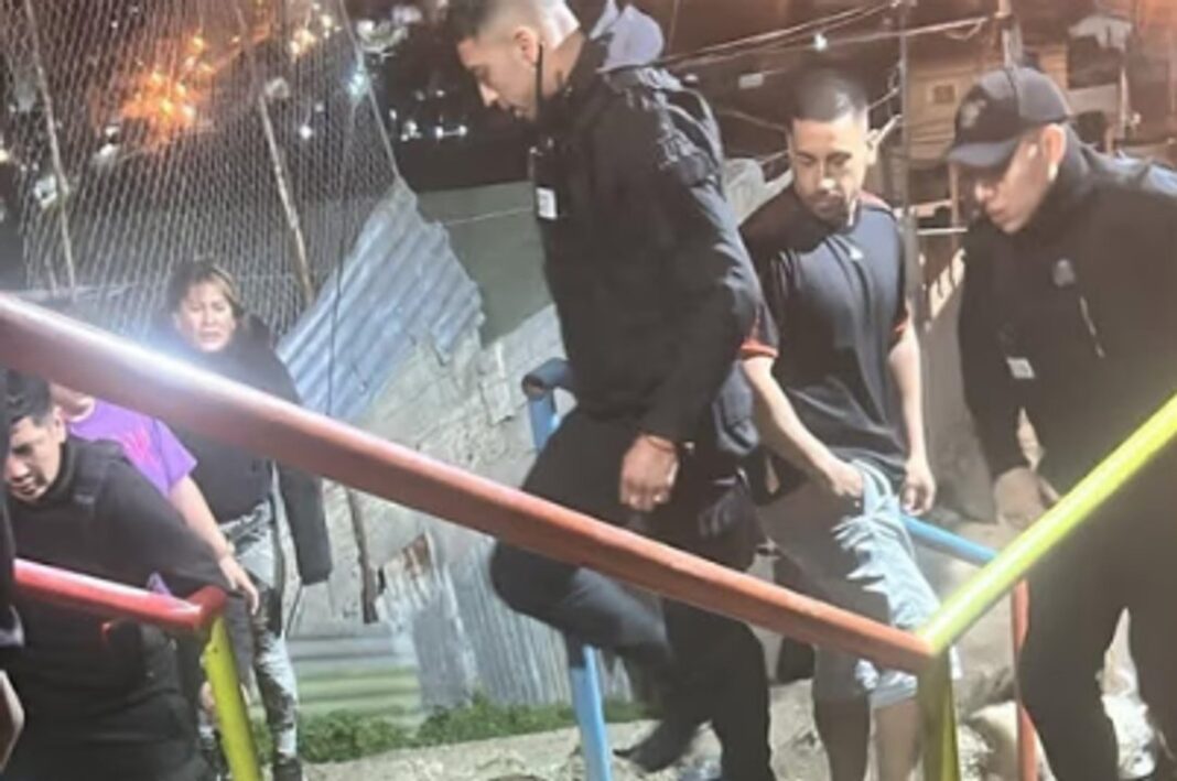 Lucas Ibacache asesinado en Comodoro Rivadavia