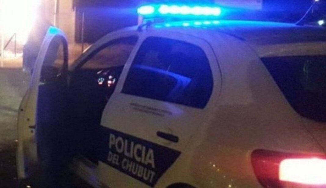 Balcón del Paraíso, Comodoro Rivadavia, lugar del homicidio de Lucas Ibacache