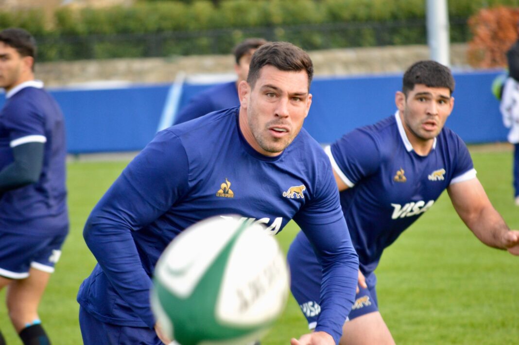 Formación de Los Pumas para el partido contra Australia en Mendoza