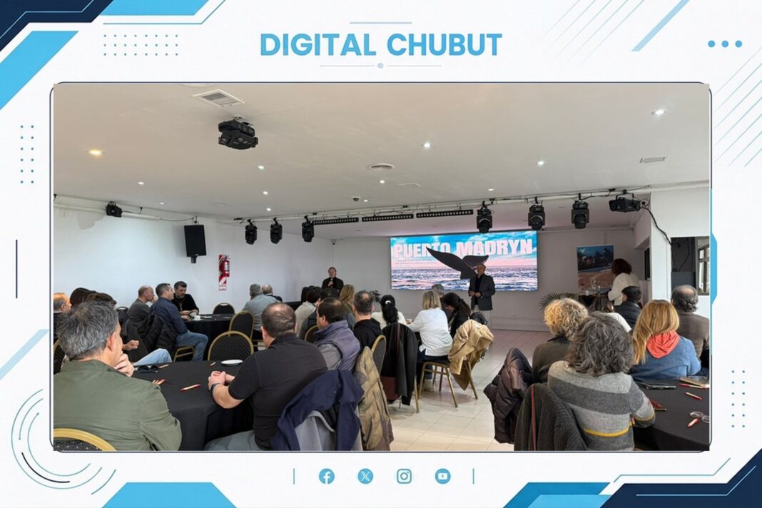 Talleres del Plan Estratégico de Turismo Sustentable en Puerto Madryn