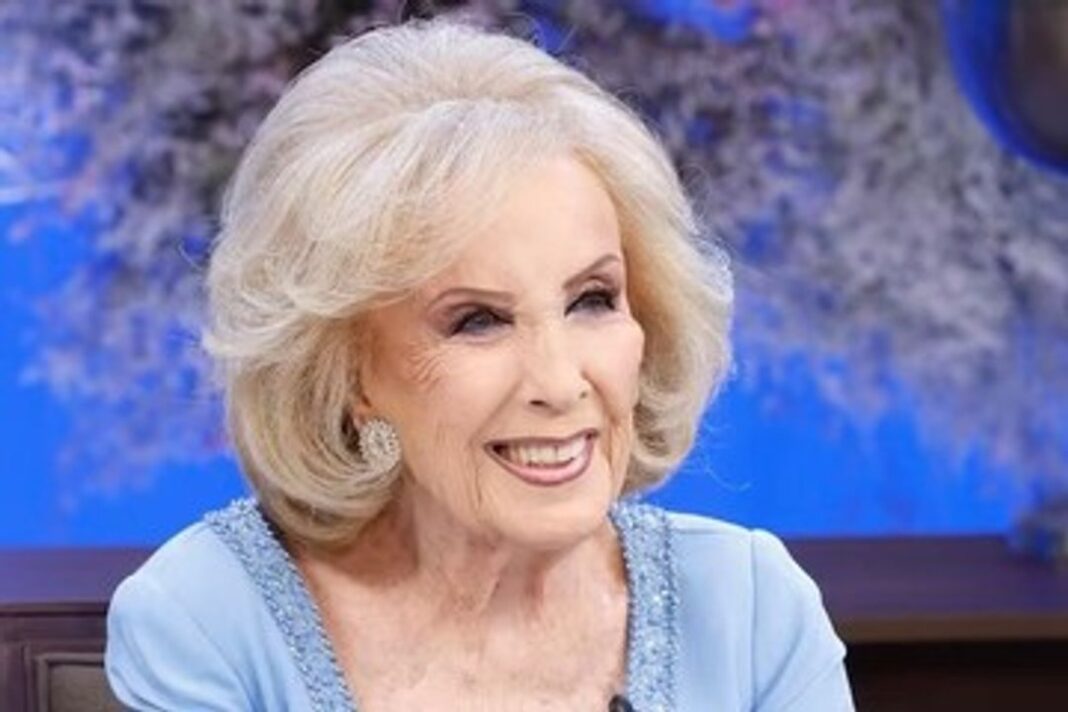 Mirtha Legrand