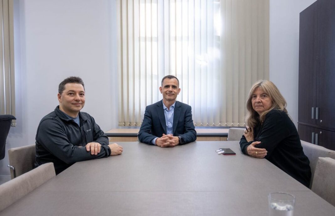 Servidores de la Municipalidad de Comodoro Rivadavia en proceso de actualización