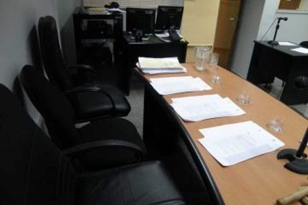 Tribunales de Trelew