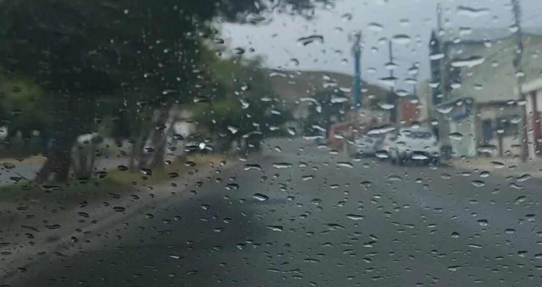 Pronóstico del tiempo en Chubut: lluvias y viento en Comodoro Rivadavia, Rada Tilly, Esquel, Trelew y Puerto Madryn