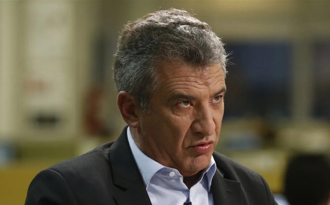 Sergio Urribarri detenido y trasladado a la cárcel de Paraná