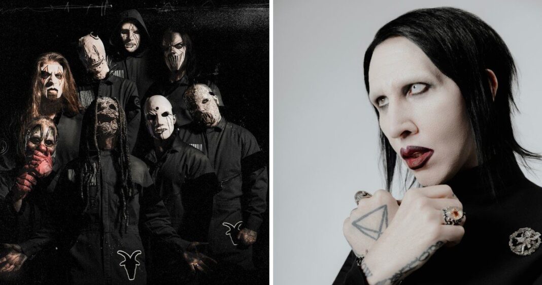 Slipknot en concierto