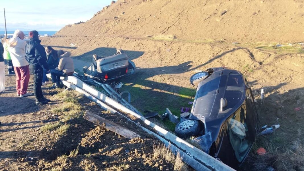 Control vehicular en Comodoro Rivadavia