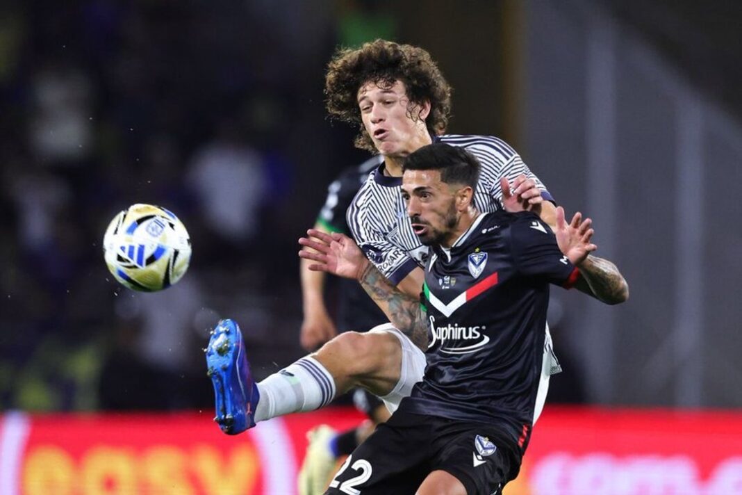 Partido entre Vélez y Boca por la Copa Argentina
