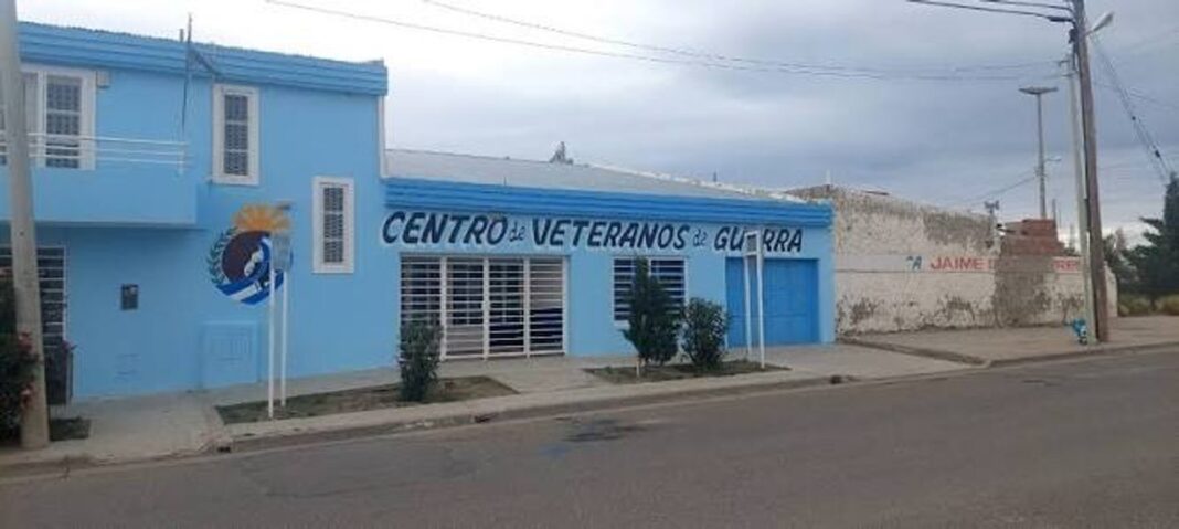 Veteranos de Malvinas en Chubut