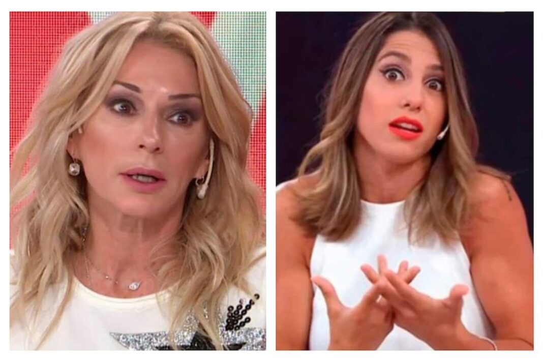 Yanina Latorre y Cinthia Fernández