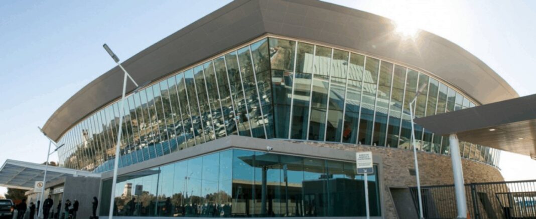 Aeropuerto General Enrique Mosconi de Comodoro Rivadavia