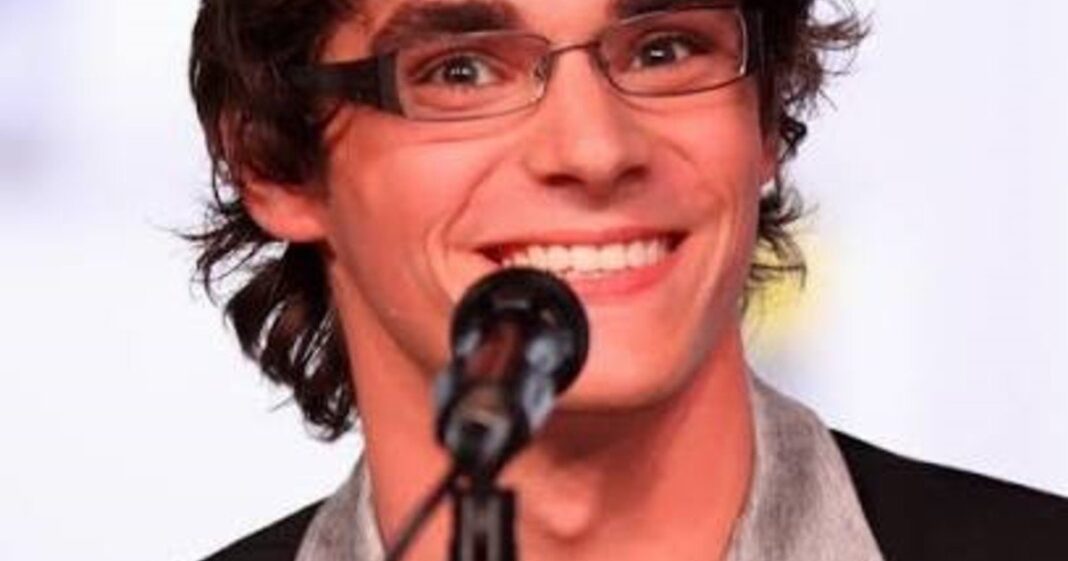 RJ Mitte en una imagen de archivo