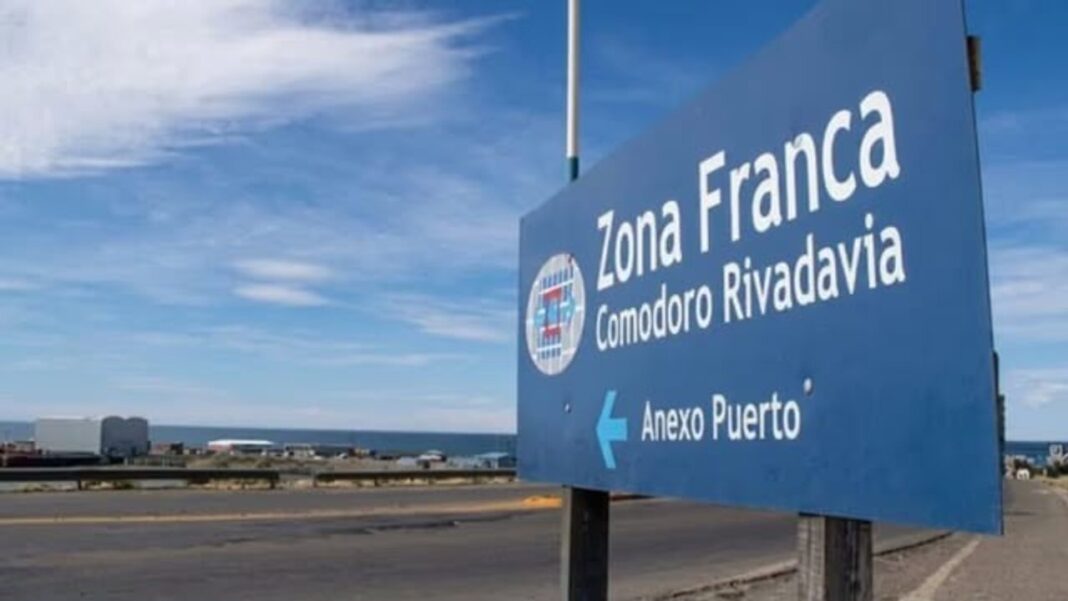 Sesión del Concejo Deliberante de Comodoro Rivadavia